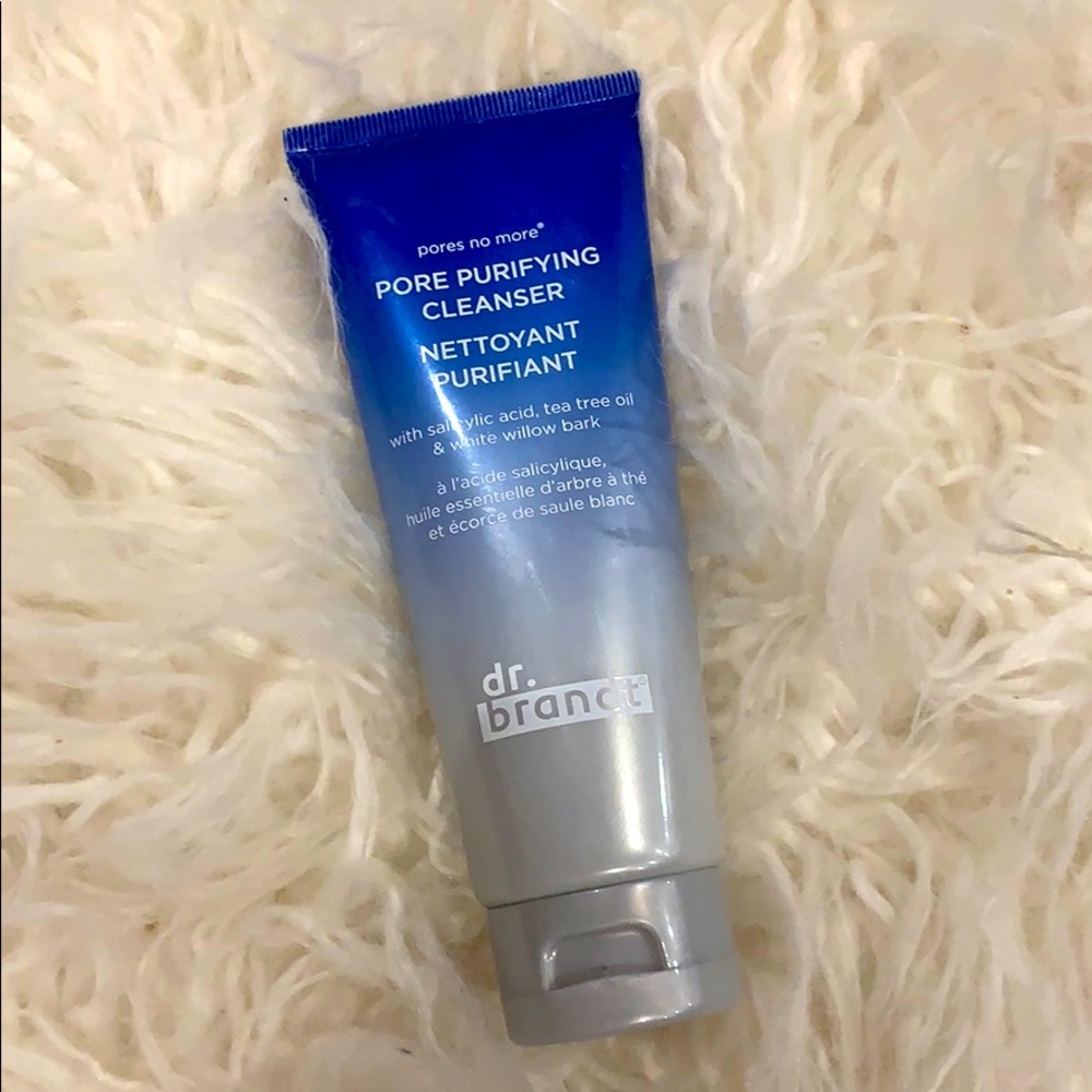 Dr. Brandt Pore Purifying cleanser